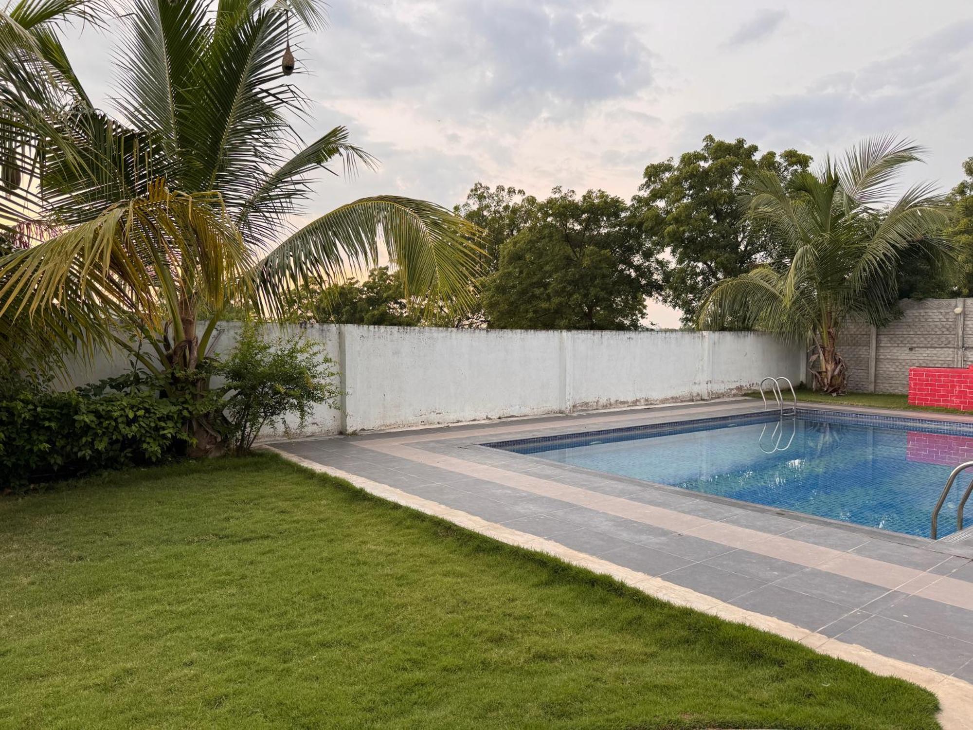 Serene Farms By Guildstone Stays Venkatapur Экстерьер фото