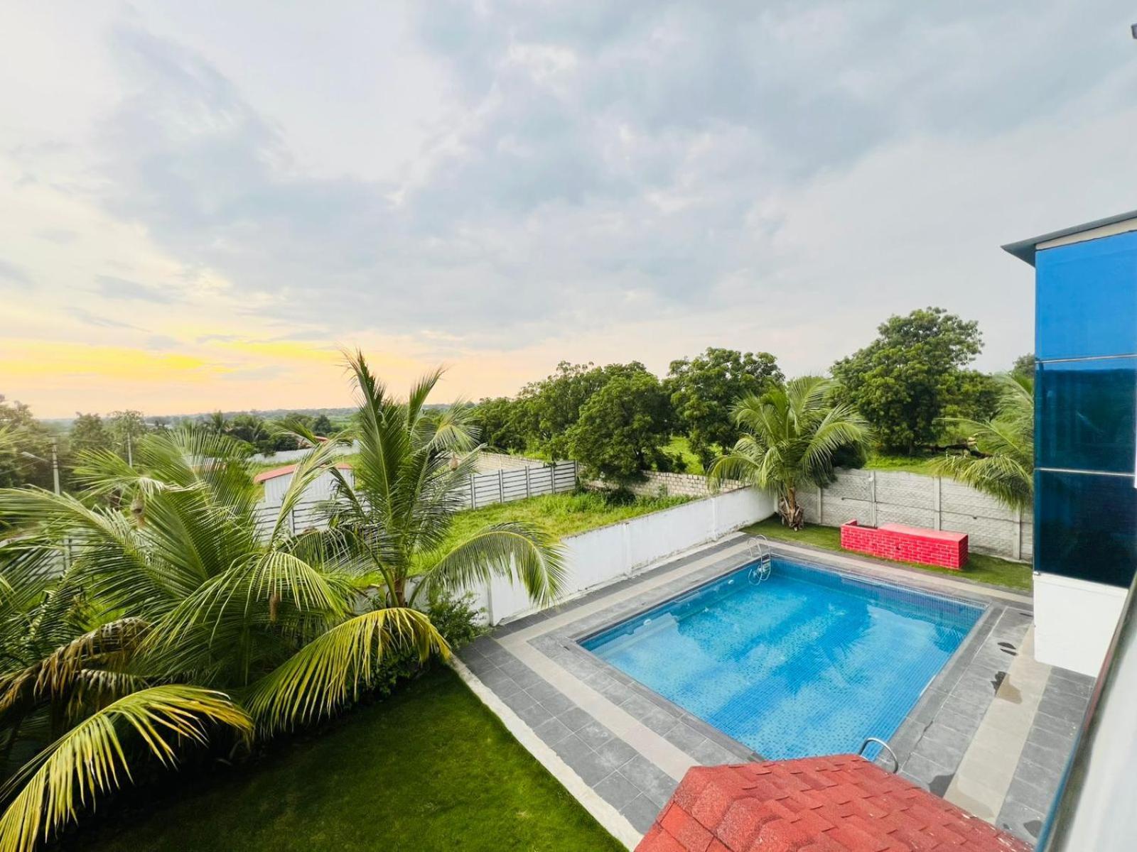 Serene Farms By Guildstone Stays Venkatapur Экстерьер фото