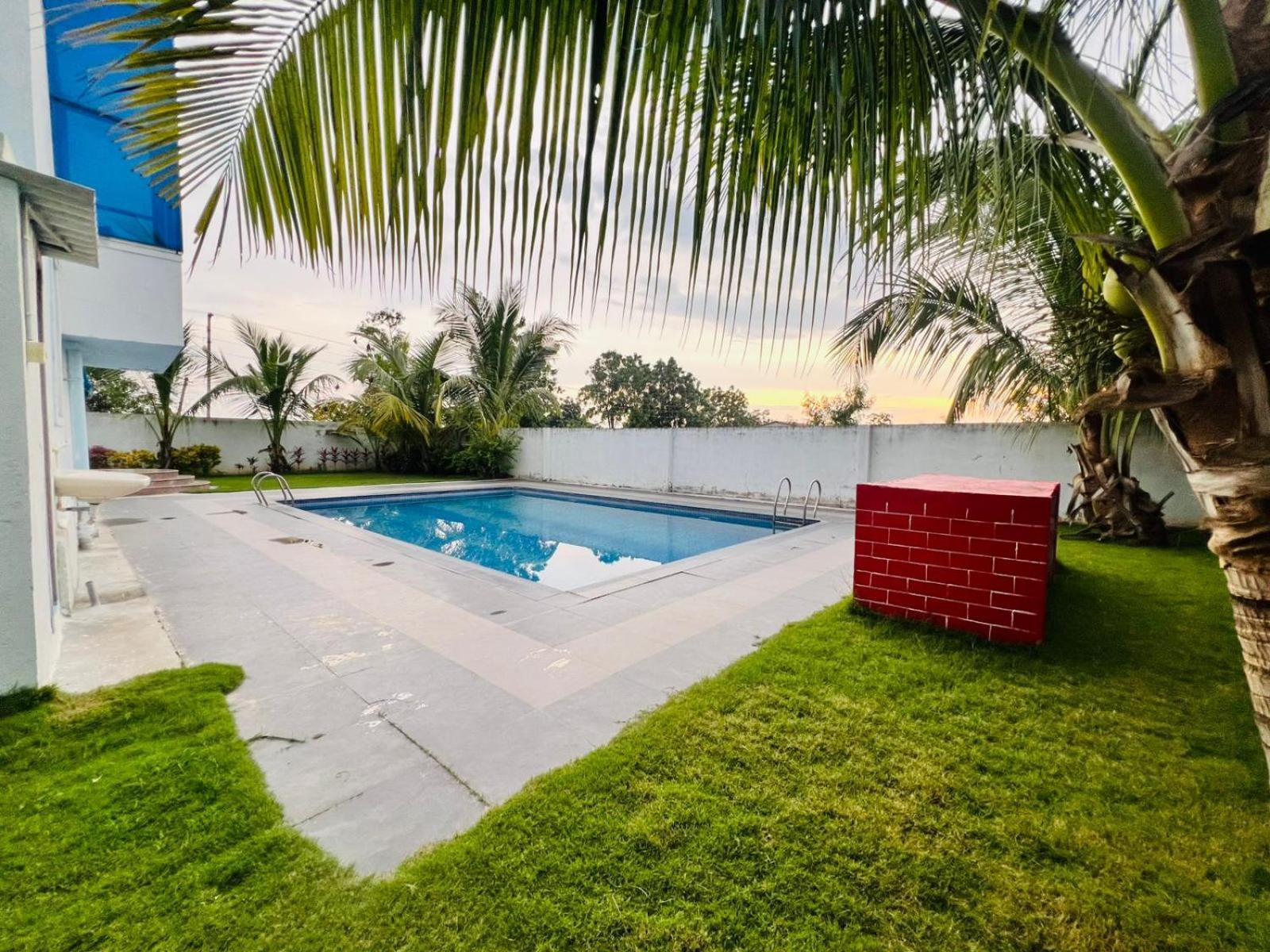 Serene Farms By Guildstone Stays Venkatapur Экстерьер фото