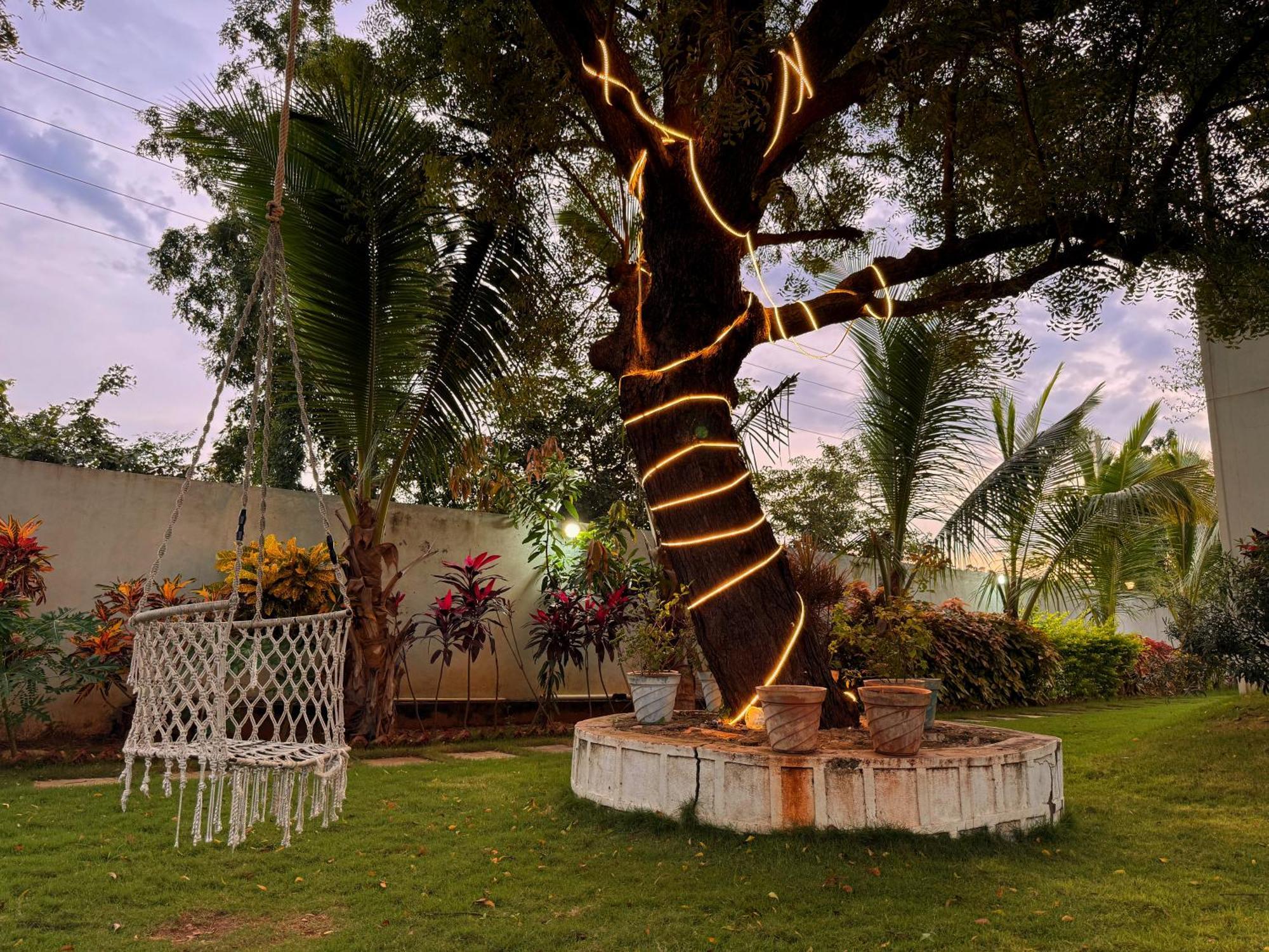 Serene Farms By Guildstone Stays Venkatapur Экстерьер фото