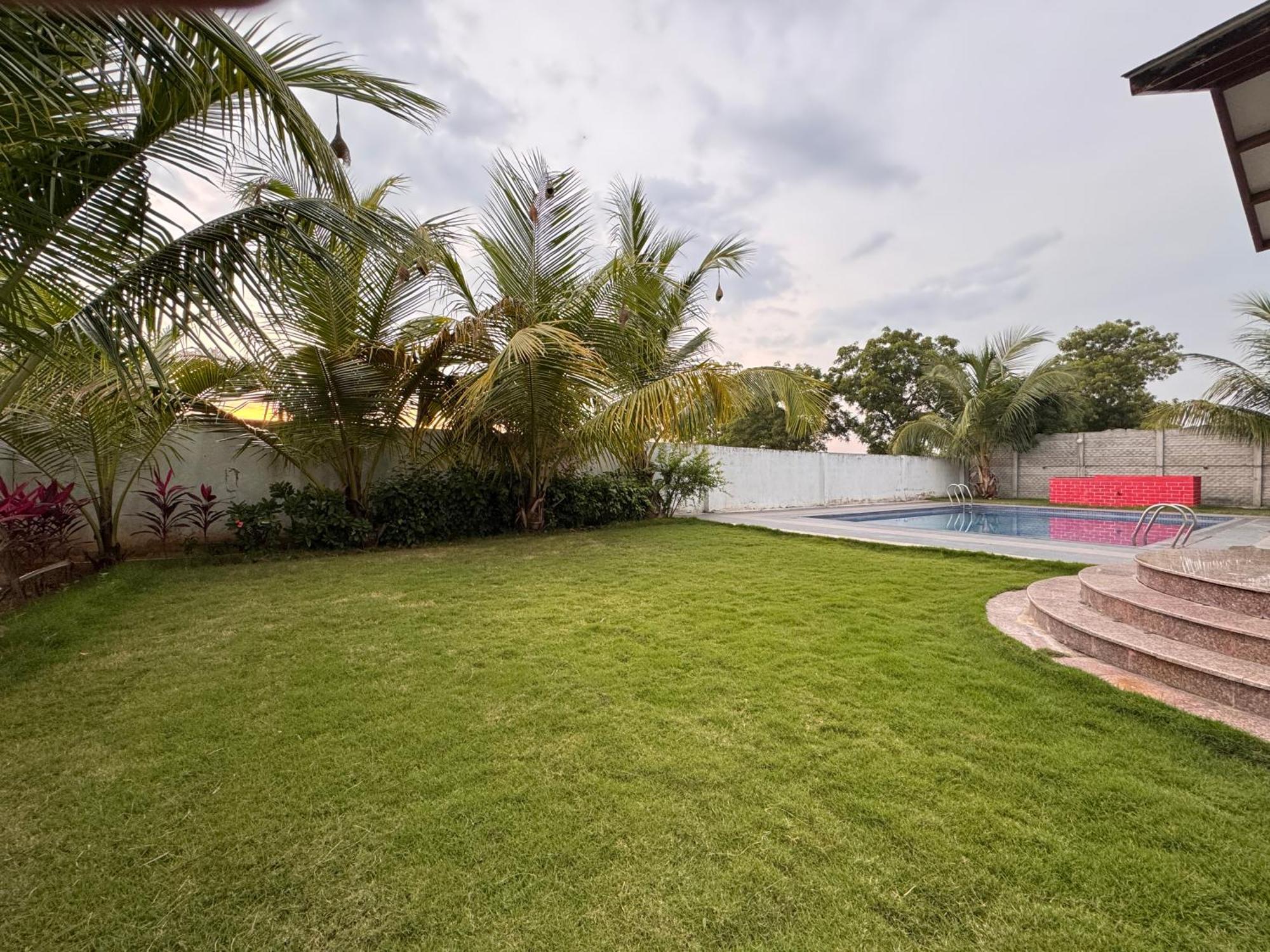 Serene Farms By Guildstone Stays Venkatapur Экстерьер фото