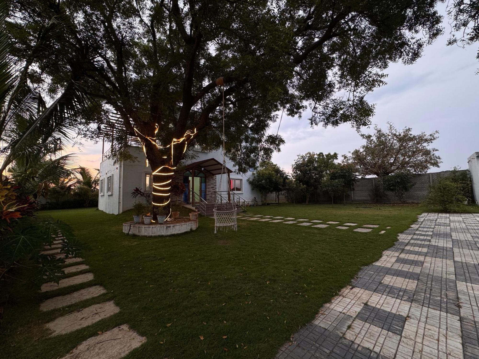Serene Farms By Guildstone Stays Venkatapur Экстерьер фото